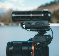 PRO MONO ON-CAMERA SHOTGUN - LI-ION